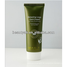 BB Creme ovalen Kosmetikschlauch